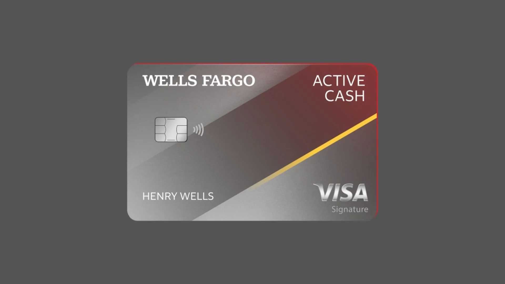 Wells Fargo Card: Financial Freedom – Benefício Já