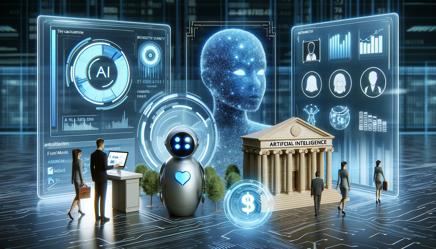 artificial intelligence in banking