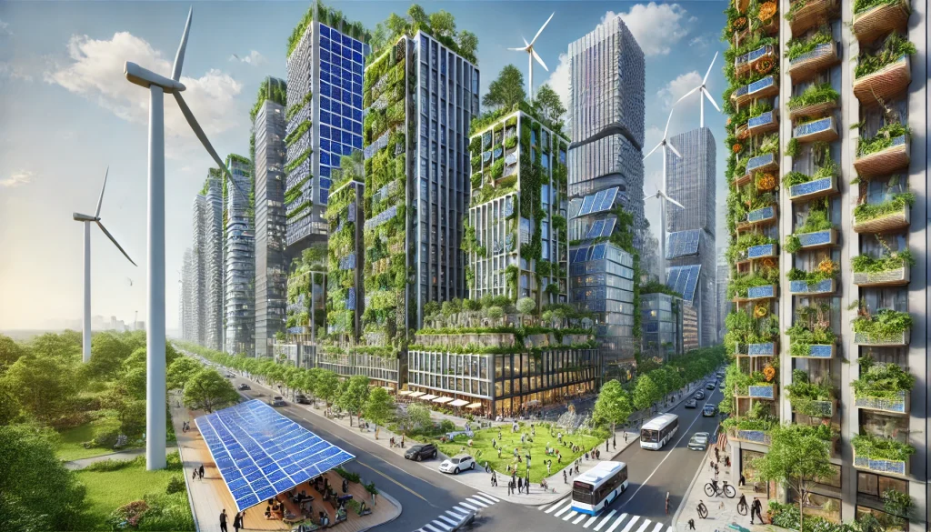 sustainable investments in the US