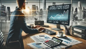 long-term loan interest rates