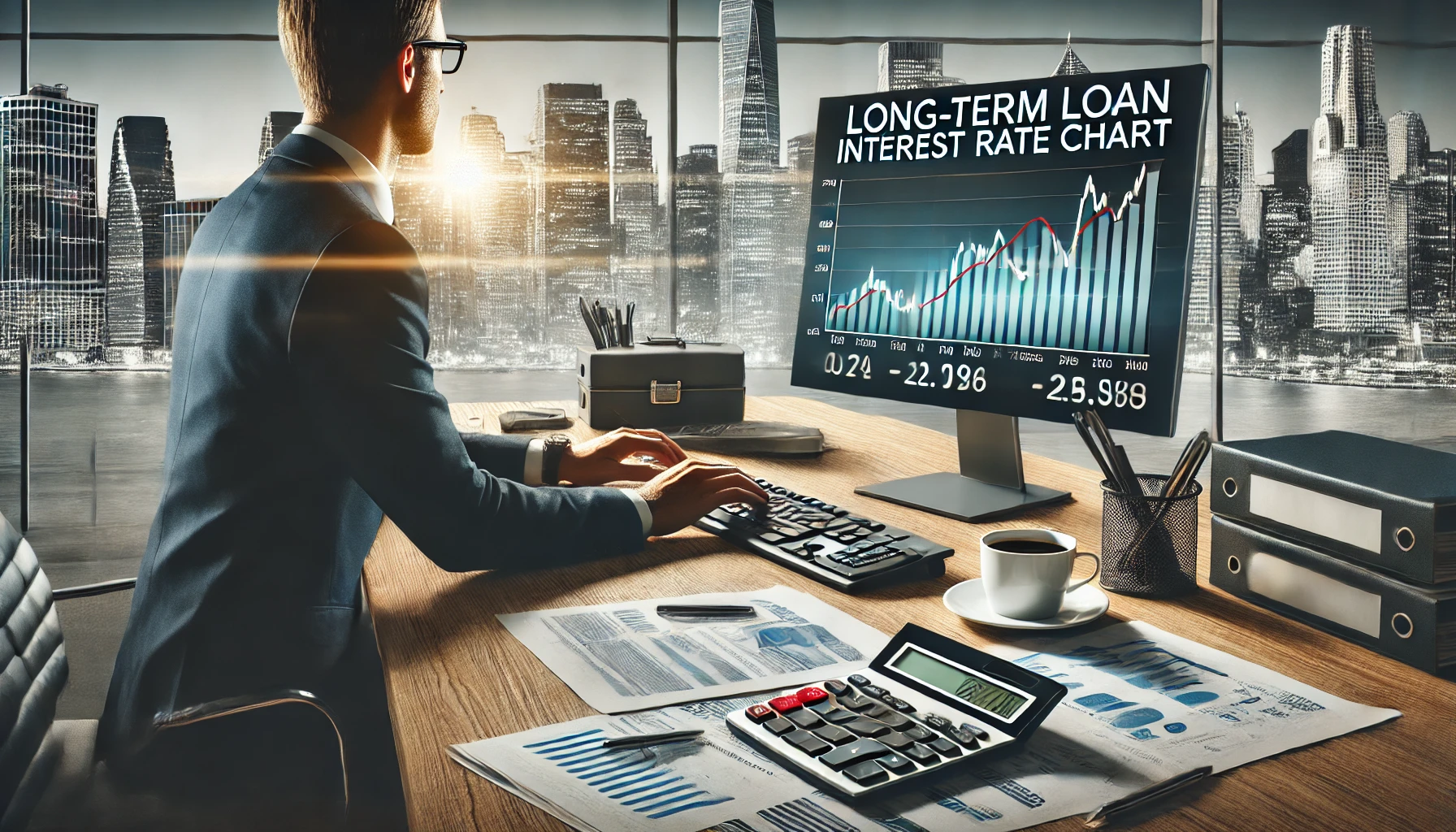 long-term loan interest rates
