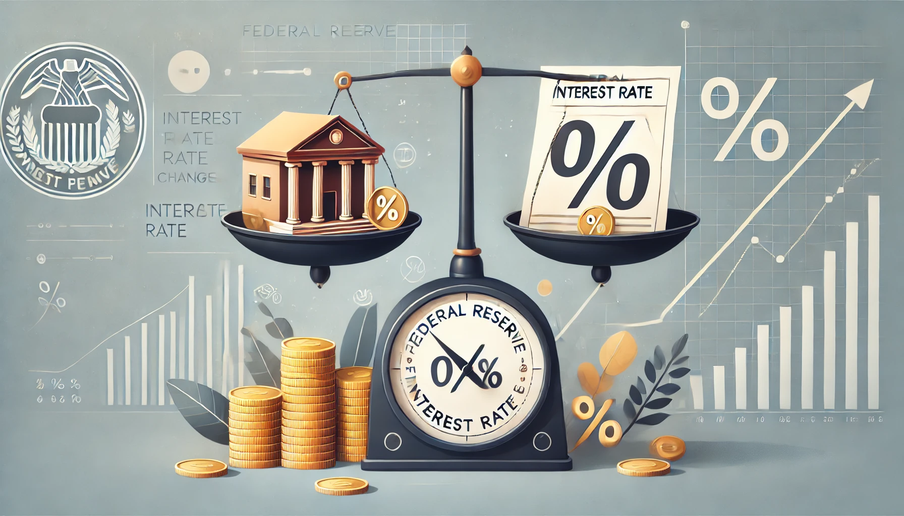 Federal Reserve interest rate changes