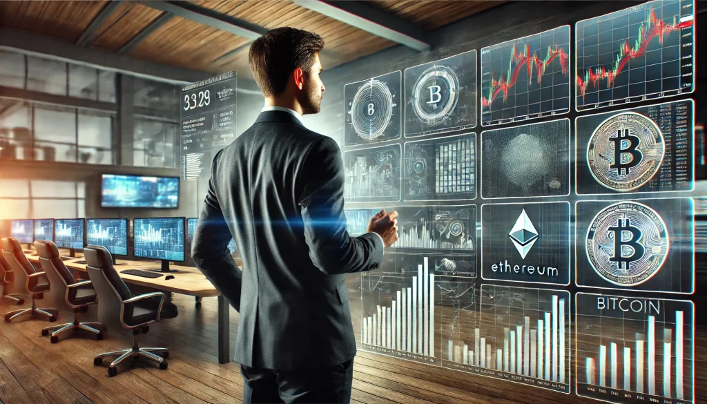 cryptocurrency investment diversification