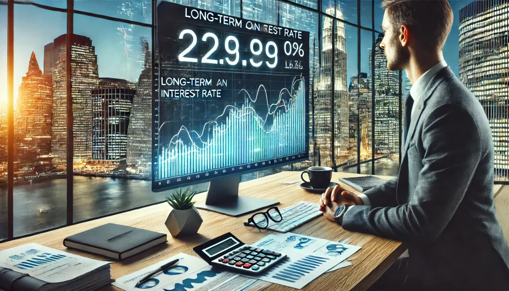 long-term loan interest rates