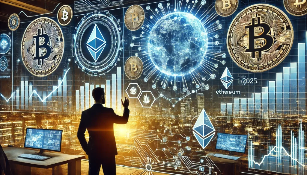 Crypto investing