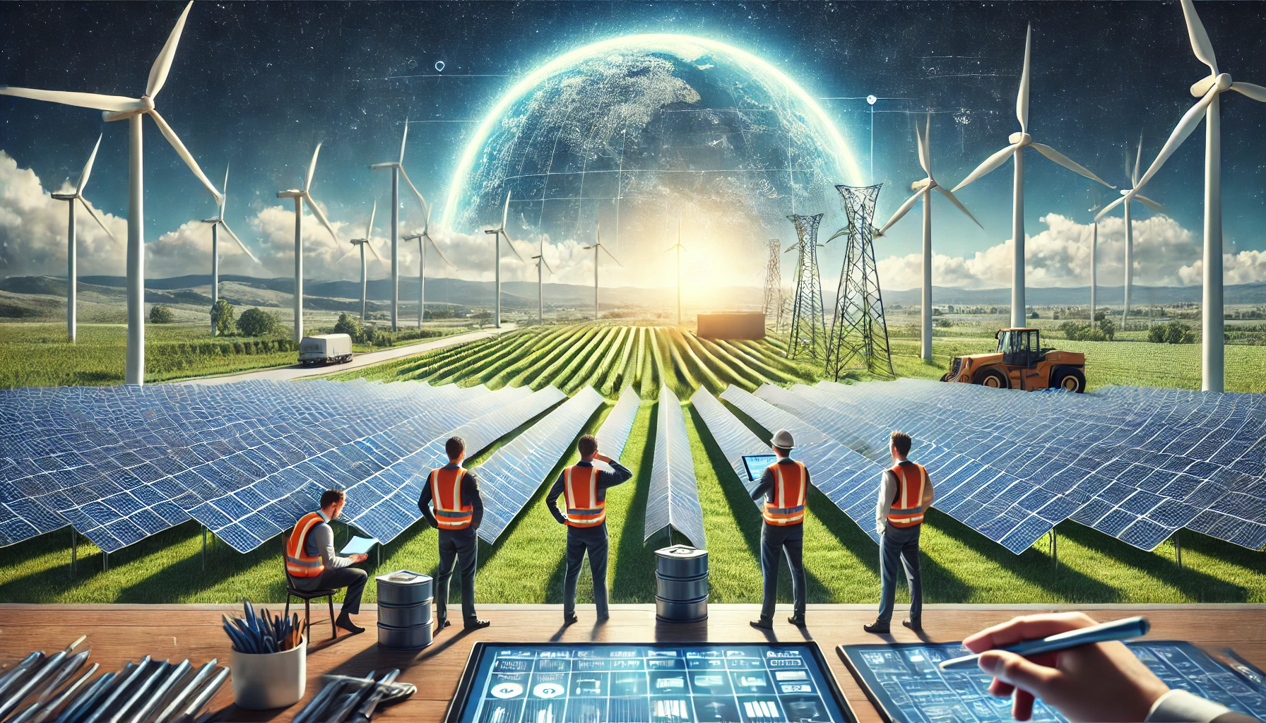 sustainable investments in the US