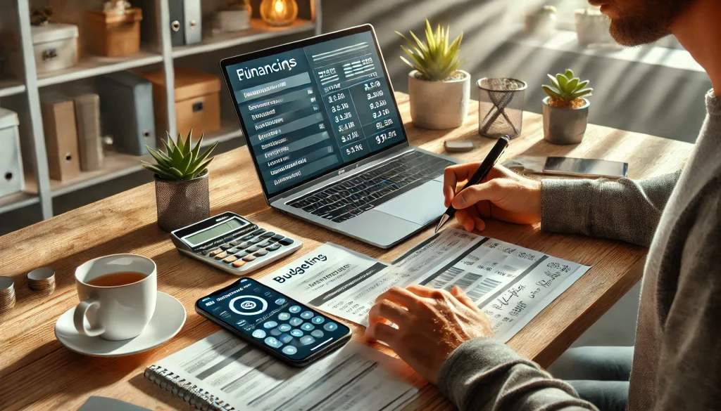 gig workers finances