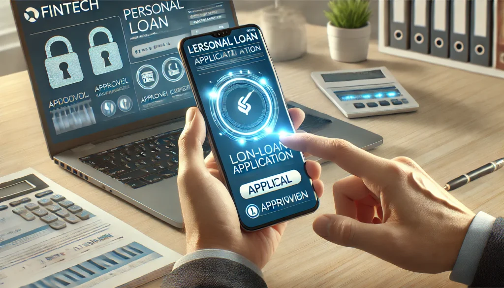 personal loan fintechs