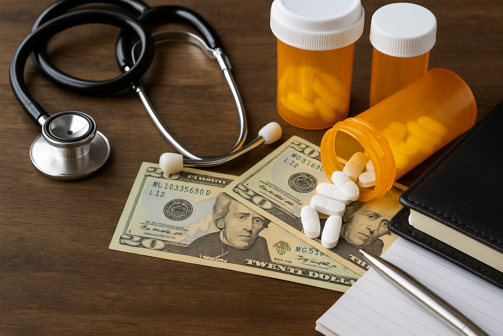 healthcare system