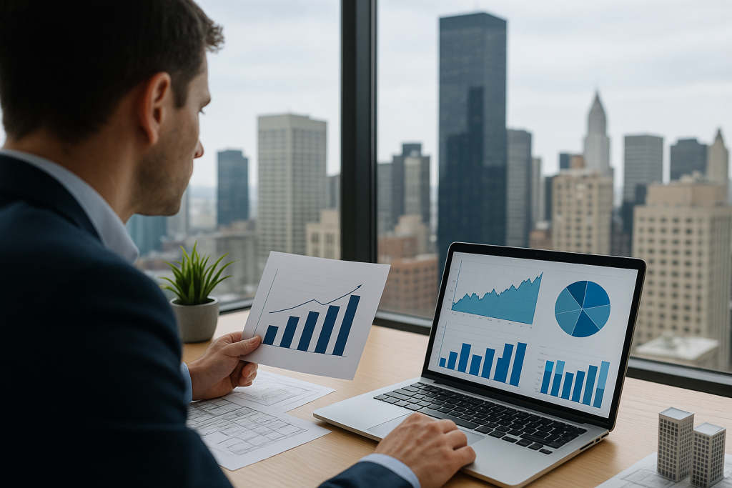 commercial real estate investment