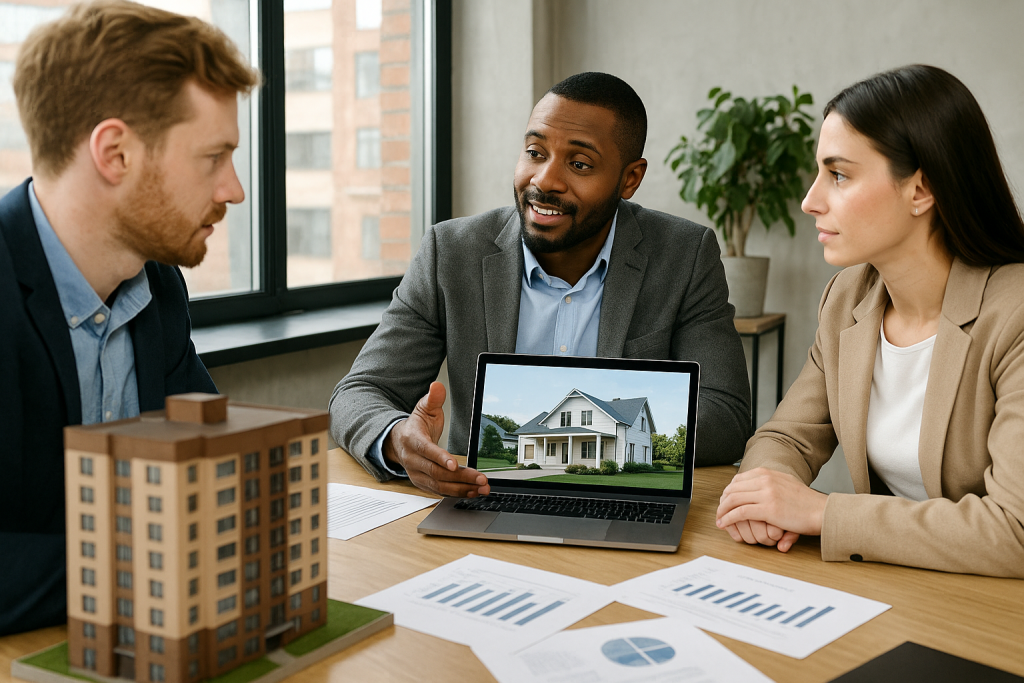 Real Estate Crowdfunding