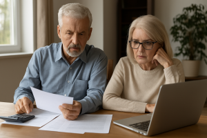 Retirees in the US