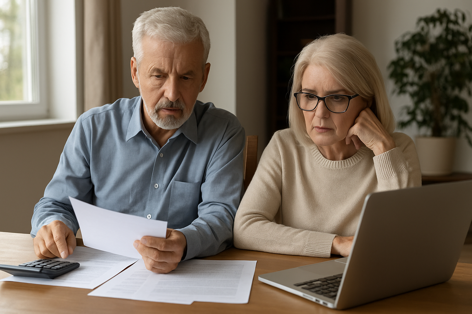 Retirees in the US
