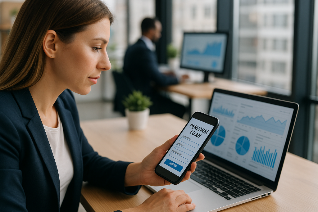 Fintech Growth Is Transforming the Personal Loan