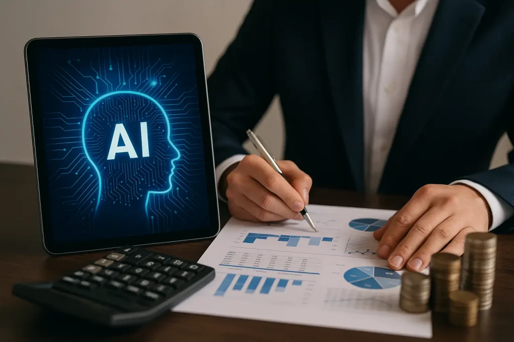 Artificial Intelligence in finance