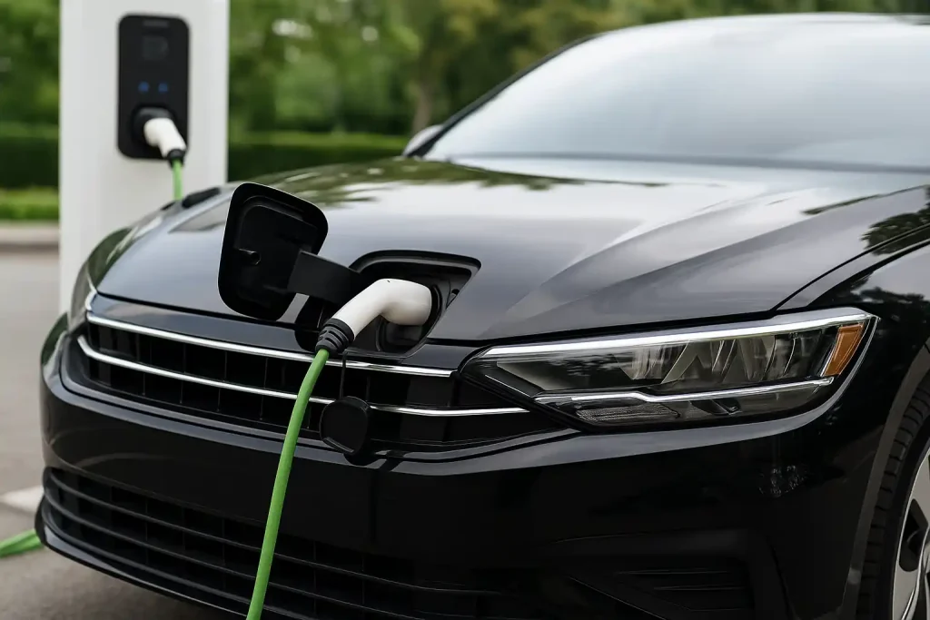 Electric vehicle loans