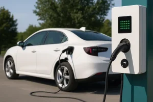 Electric vehicle loans