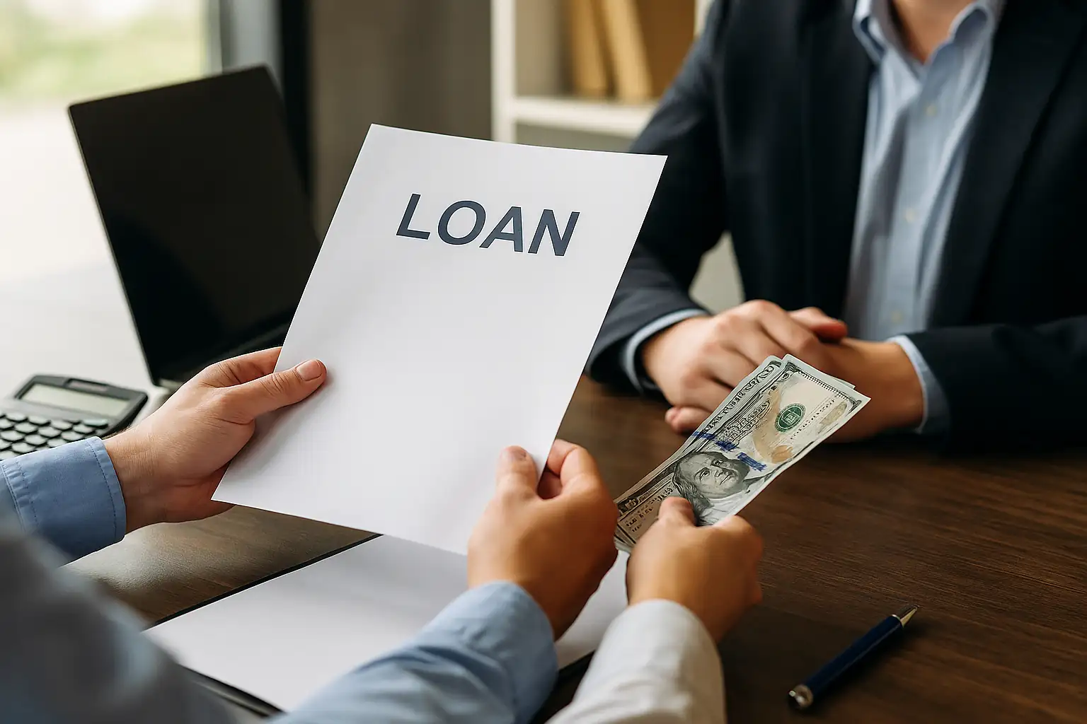 peer-to-peer loans