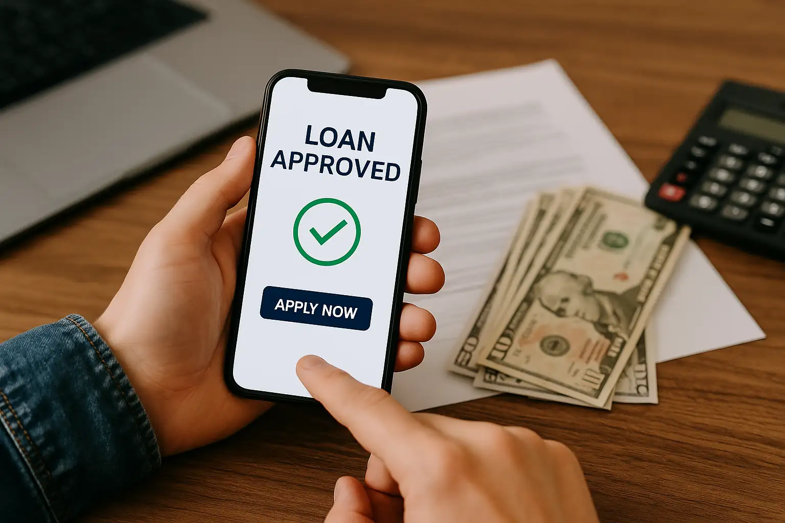 instant personal loans