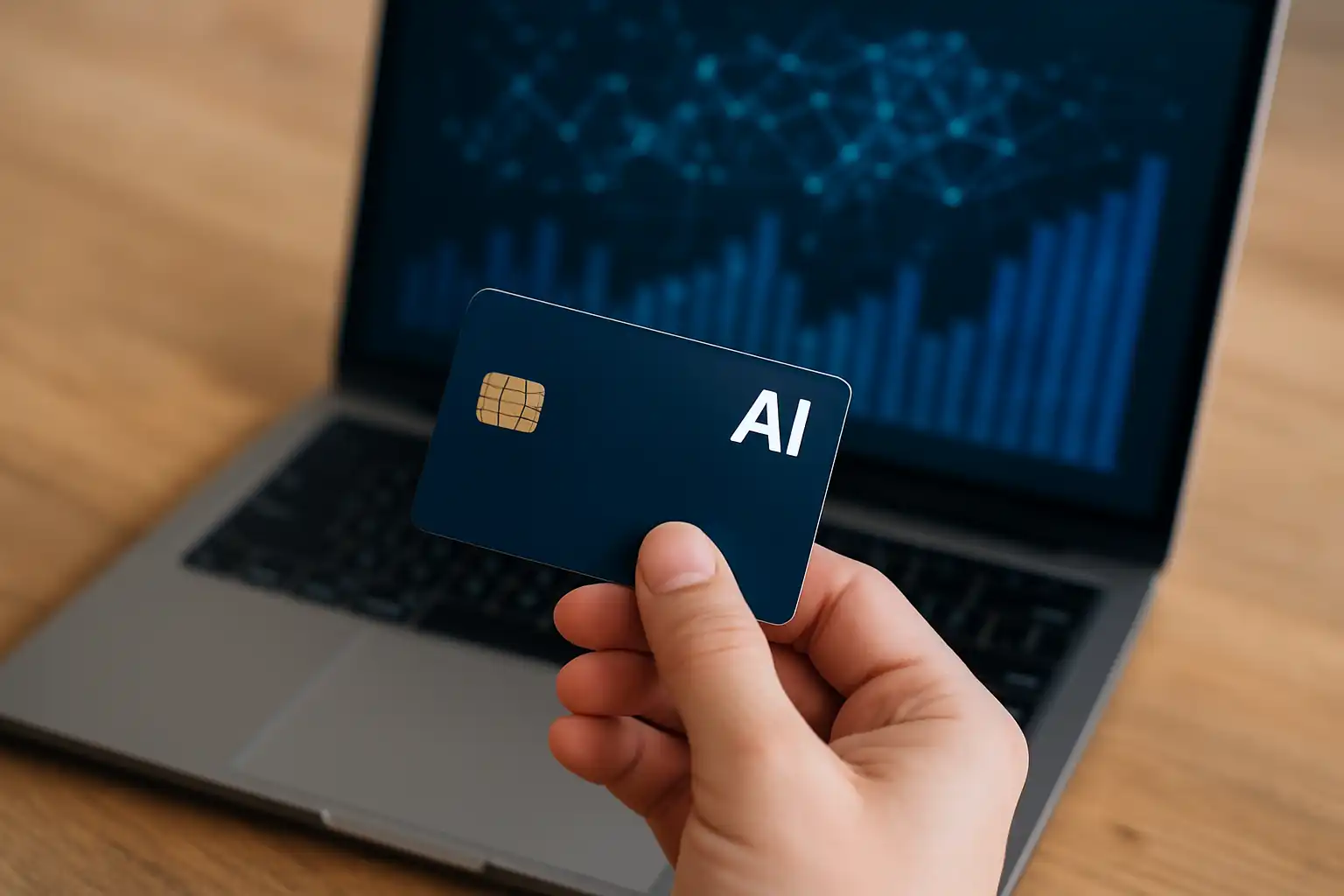 AI credit cards