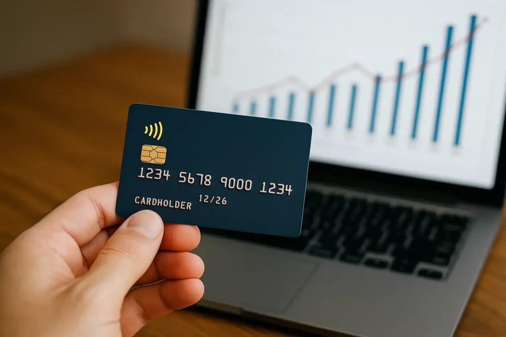AI credit cards