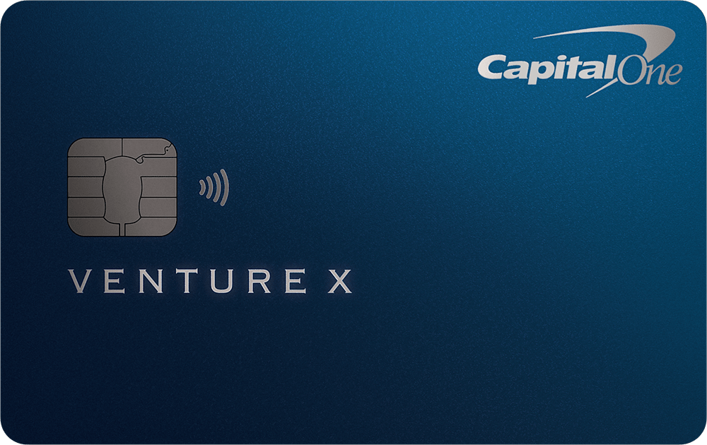 Capital One Venture Rewards Credit Card